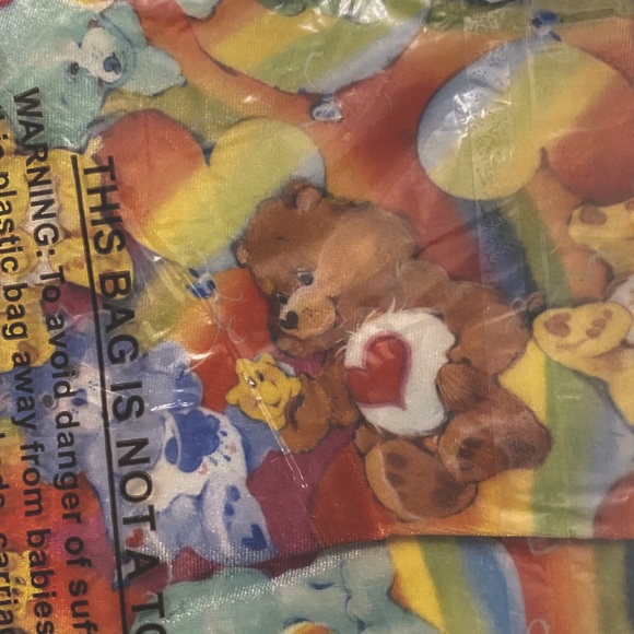 🌈 Iron Fist Lotsa Rainbow Carebears Dress🌈 - Picture 5 of 5